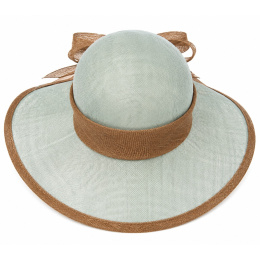 copy of Sidonie Beige Ceremonial Hat - Traclet