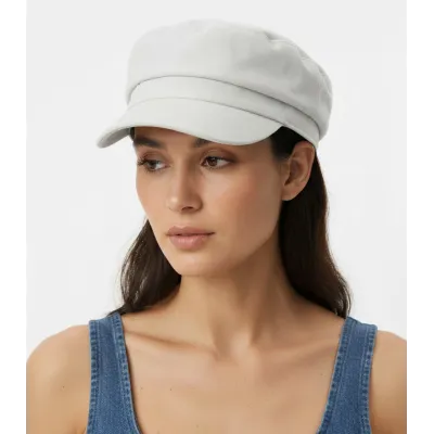 Casquette Marin Imperia Coton Pierre - Traclet Scippis