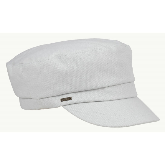 Casquette Marin Imperia Coton Pierre - Traclet Scippis