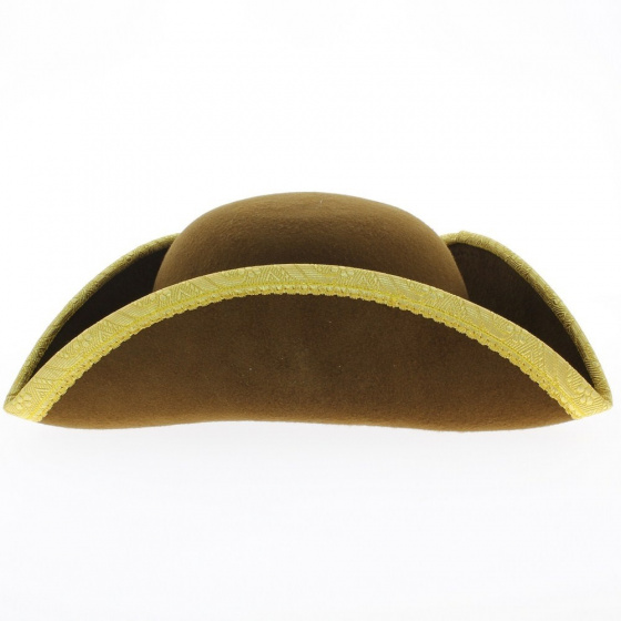 boutique de chapeau - Aristocrate marron boutique de chapeau - Aristocrate marron