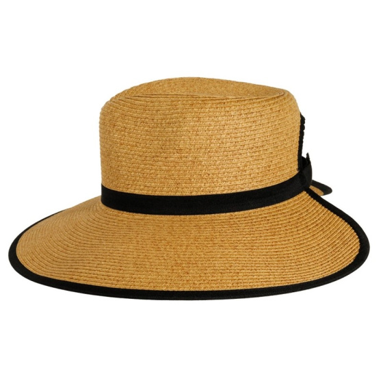 Casquette Grande Visière Cherish Camel - Traclet