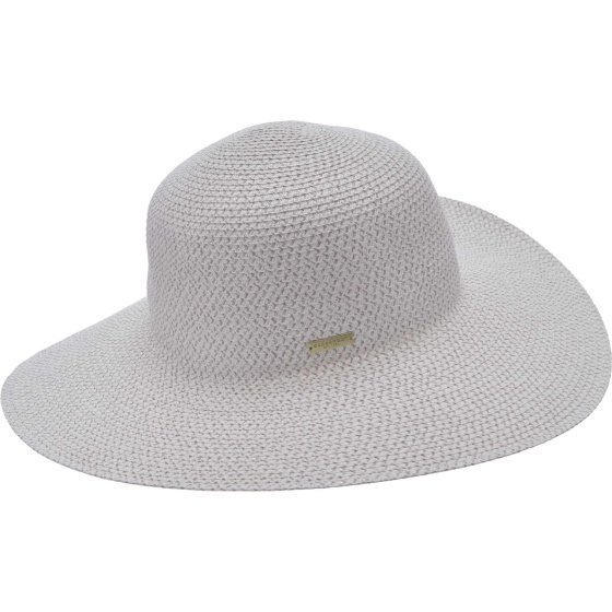 Summer Capeline Léa White & Grey - Seeberger