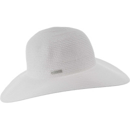 Lea Sand Summer Wide-Brimmed Hat - Seeberger