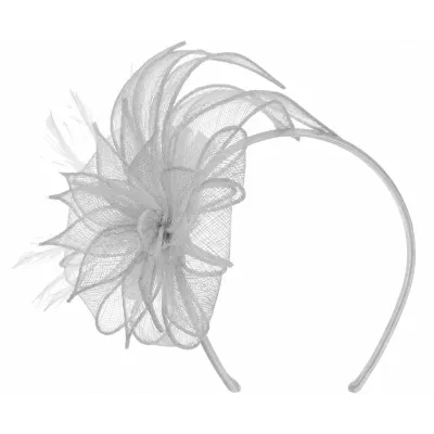 Nadine Ceremony Headband - Seeberger Reference: 13170 | Chapellerie Traclet