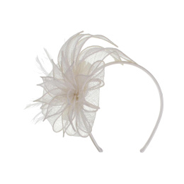 Nadine Ceremony Headband - Seeberger