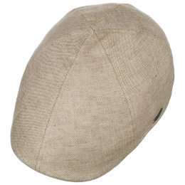 Texas Linen Beige Cap - Stetson