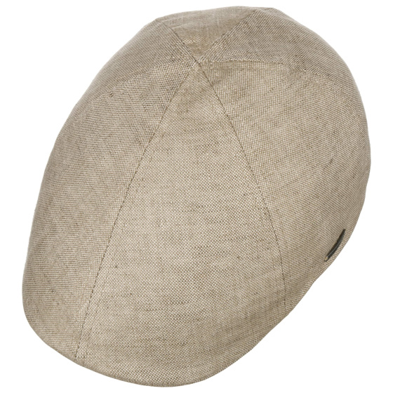 Texas Linen Cap Beige - Stetson