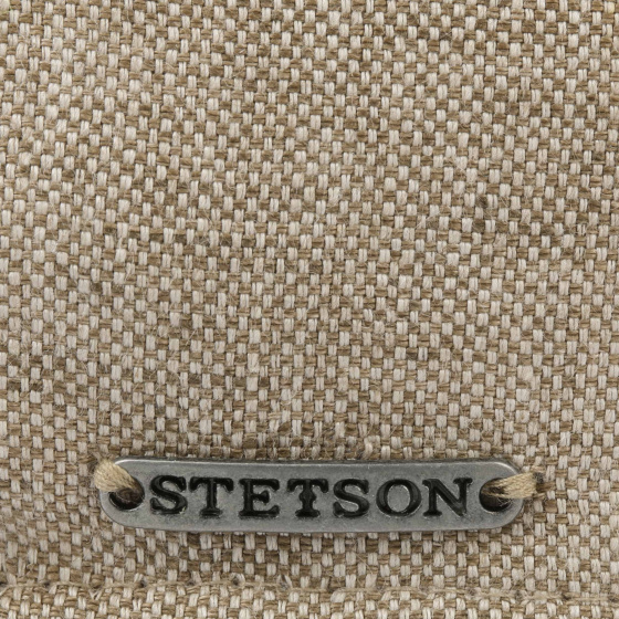 Texas Linen Cap Beige - Stetson