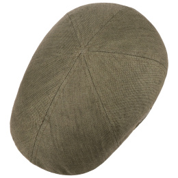 Texas Linen Olive Cap - Stetson