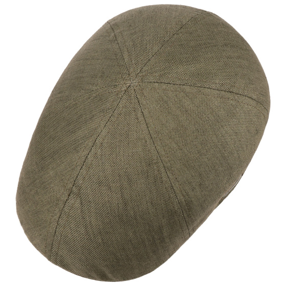 Casquette Texas Lin Olive - Stetson