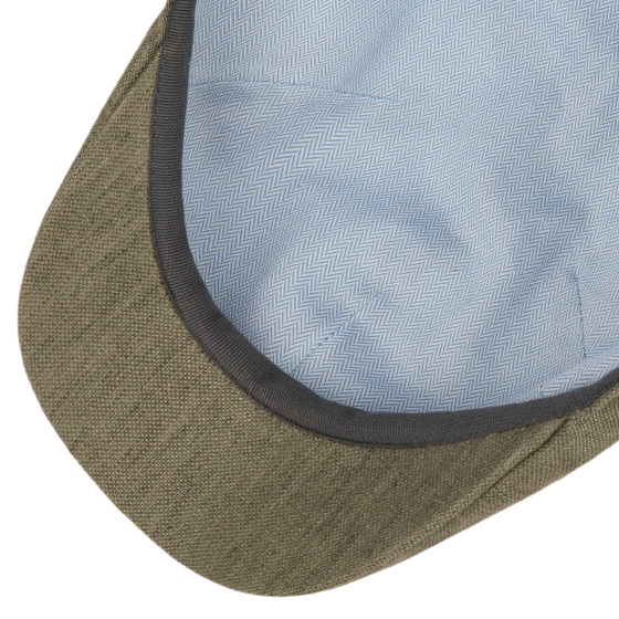 Casquette Texas Lin Olive - Stetson