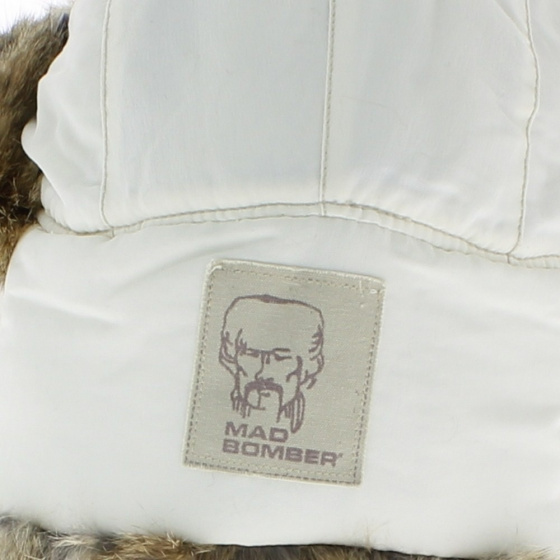 Chapka supplex Madbomber white Chapka supplex Madbomber white
