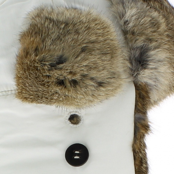 Chapka supplex Madbomber blanc Chapka supplex Madbomber blanc