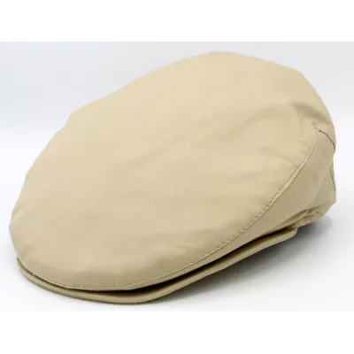 Casquette Plate Nagata coton