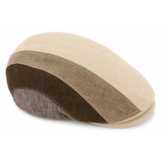 Casquette Plate Detroit Lin UPF50+ - Göttmann