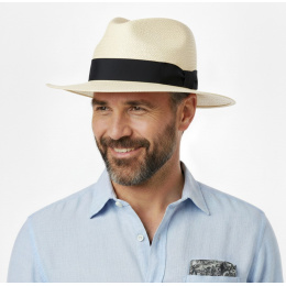 Fedora Hat Santiago Panama - scippis - Traclet