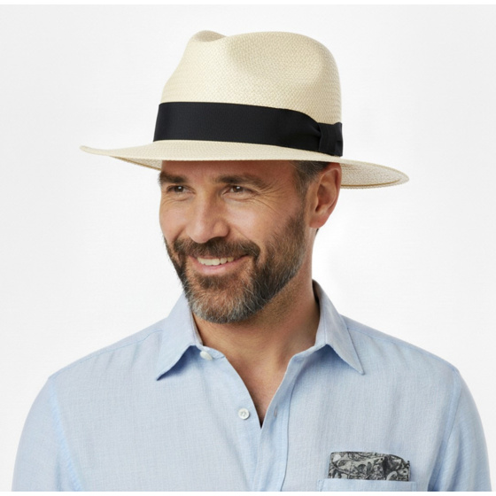 Chapeau Fedora Santiago Panama - scippis - Traclet
