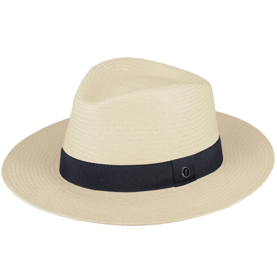 Traveller Libertad Panama Natural Hat UPF 50+ - Traclet