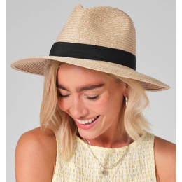 Traveller Videle Paper Straw Camel Hat - Traclet