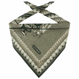 Last Drop Cotton Bandana - Stetson