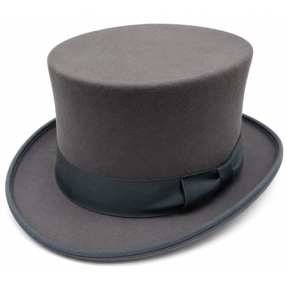 Major Gray Top Hat - Traclet