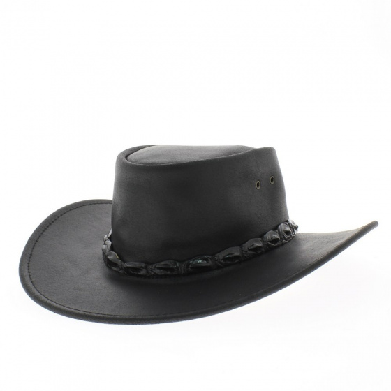 Eureka in buffalo leather Eureka in buffalo leather
