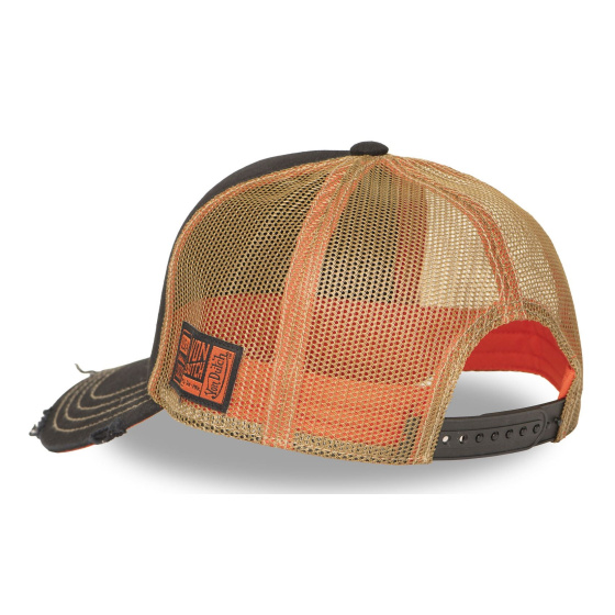 Casquette Baseball Vintage Pin-Up Rider - Von Dutch