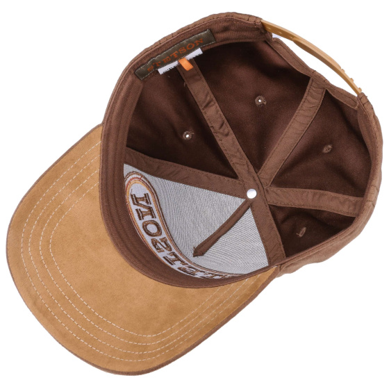 Wyoming Baseball Cap - Stetson