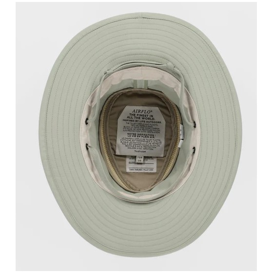 Chapeau Traveller LTM6 AIRFLO® Sauge Pale - Tilley