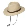 Traveller Mendoza Paper Straw Hat UPF 50+ - Traclet Reference: 23742| Chapellerie Traclet