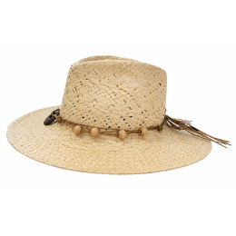 Traveller Soléna Paper Straw Hat - Traclet