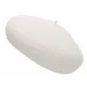 Béret Audrey Paille Papier Blanc - Traclet   Reference : 23749 | Chapellerie Traclet