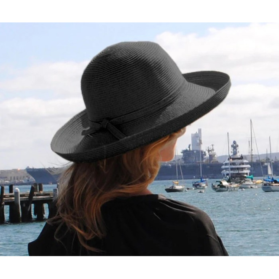 Foldable Breton Style Pornic Hat