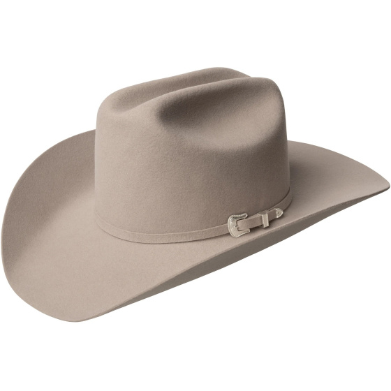 Bailey Lightning 4X Cattleman Cowboy Hat