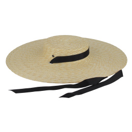 copy of provencal straw barigoule hat