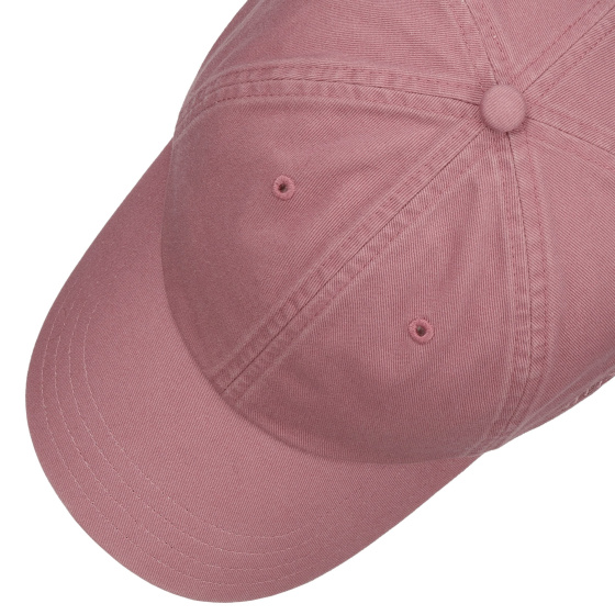 Casquette Rector Dusty Rose UPF + 40 - Stetson