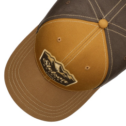 Casquette Baseball Ranger Coton - Stetson