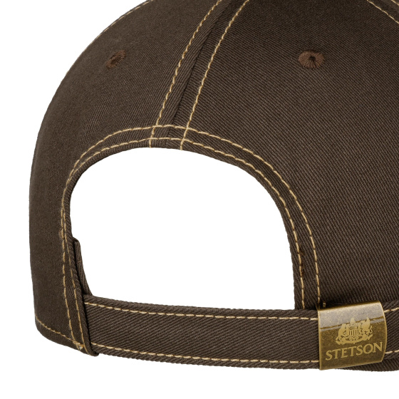 Casquette Baseball Ranger Coton - Stetson