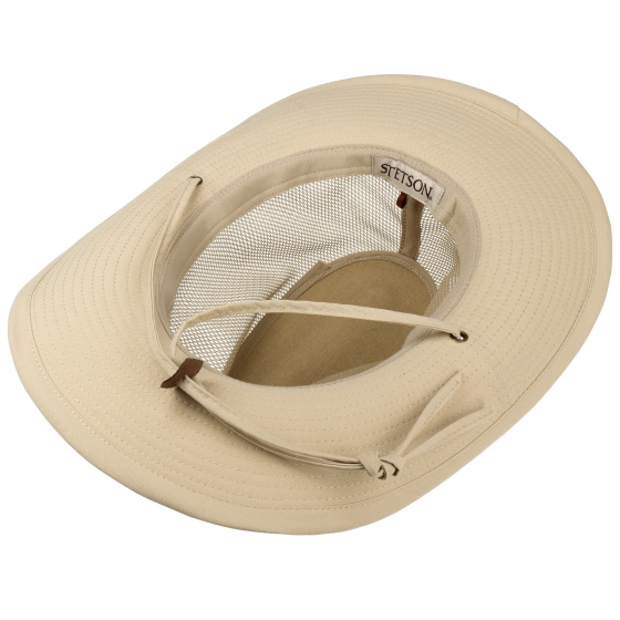 Chapeau Traveller Outdoor Beige - Stetson