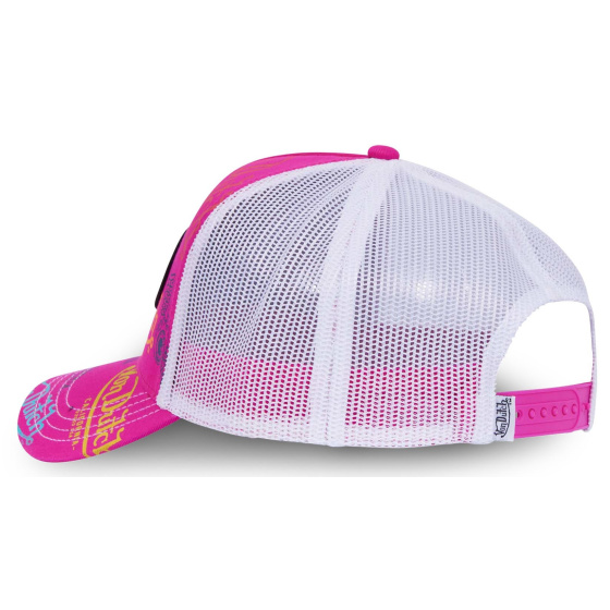 Baseball Cap Malibu Rose - Von Dutch