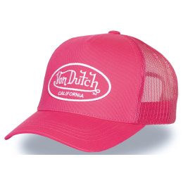 copy of Women's Baseball Cap Love Pink - Von Dutch