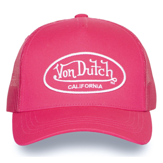 Casquette Baseball Santa Monica Rose - Von Dutch