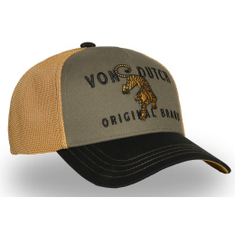Wild Tiger Baseball Cap - Von Dutch