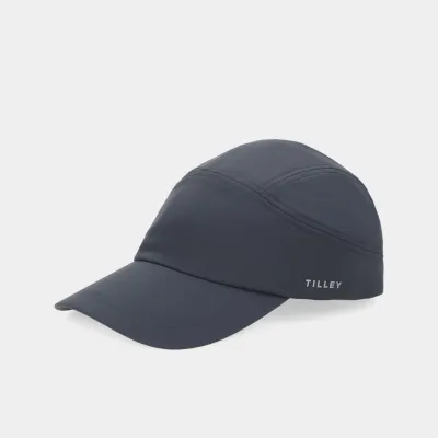 Tilley Navy Poncé Baseball Cap - Ref.23860