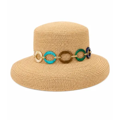 Chapeau cloche Candida