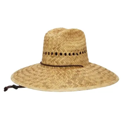 Chapeau Sauveteur Ocean Breeze Paille Large Bord