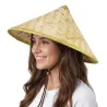 Hanoi Bamboo Conical Hat Reference: 23885| Chapellerie Traclet