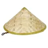 Hanoi Bamboo Conical Hat Reference: 23885| Chapellerie Traclet