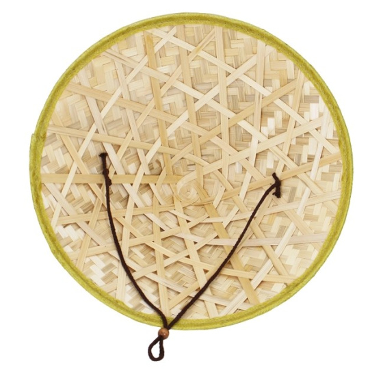 Hanoi Bamboo Conical Hat