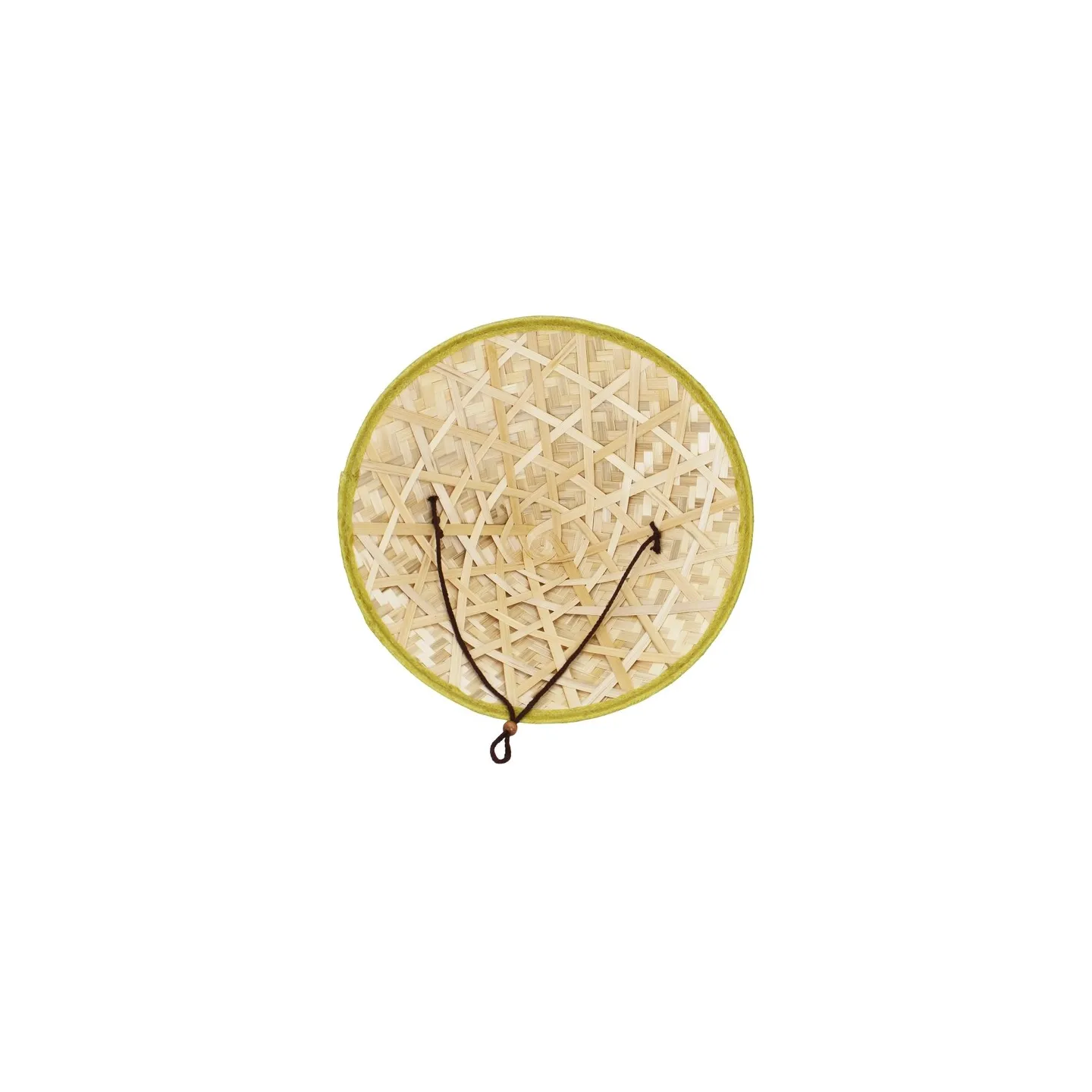 Hanoi Bamboo Conical Hat Reference: 23885| Chapellerie Traclet